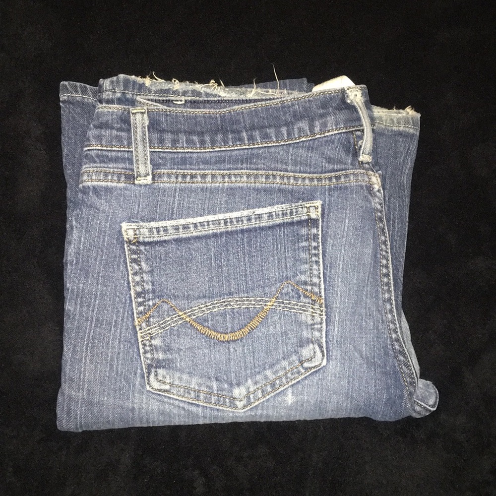 Mossimo Flare Jeans Sz 11